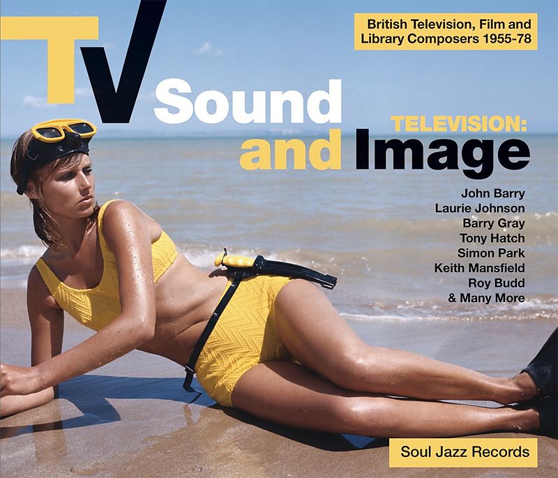 Tv Sound And Image 1956-1980(2) (Vinyl)