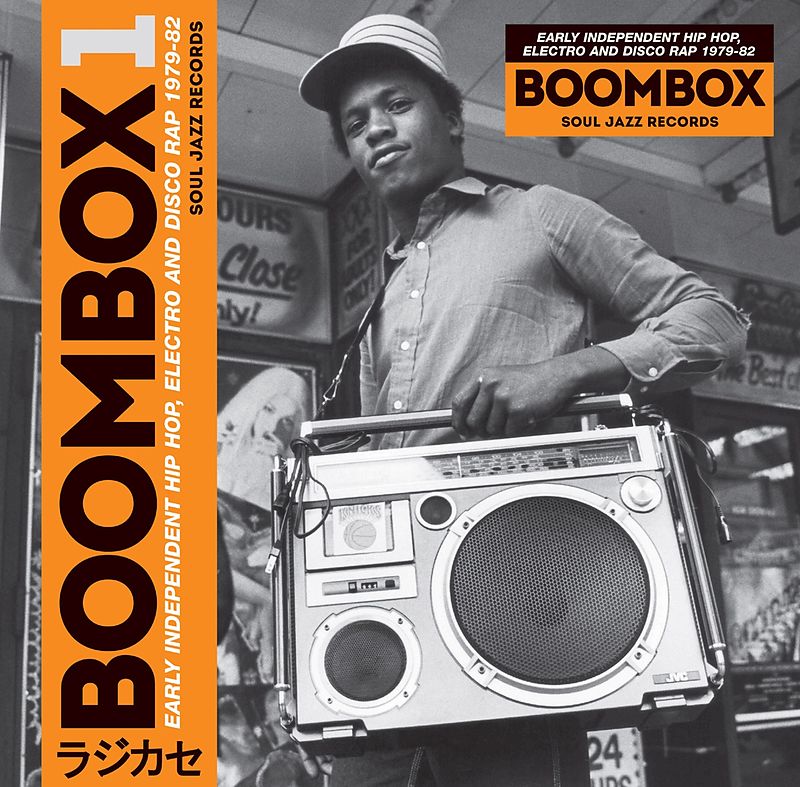 Early Independent Hip Hop, Electro And Disco Rap 1