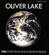 OLIVER LAKE Vinyl Ntu:Point From Which Creation (Vinyl)