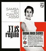 Elis Regina CD Samba,Eu Canto Assim!