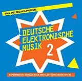 Soul Jazz Records Presents/Var CD Deutsche Elektronische Musik 2: Experimental Germa