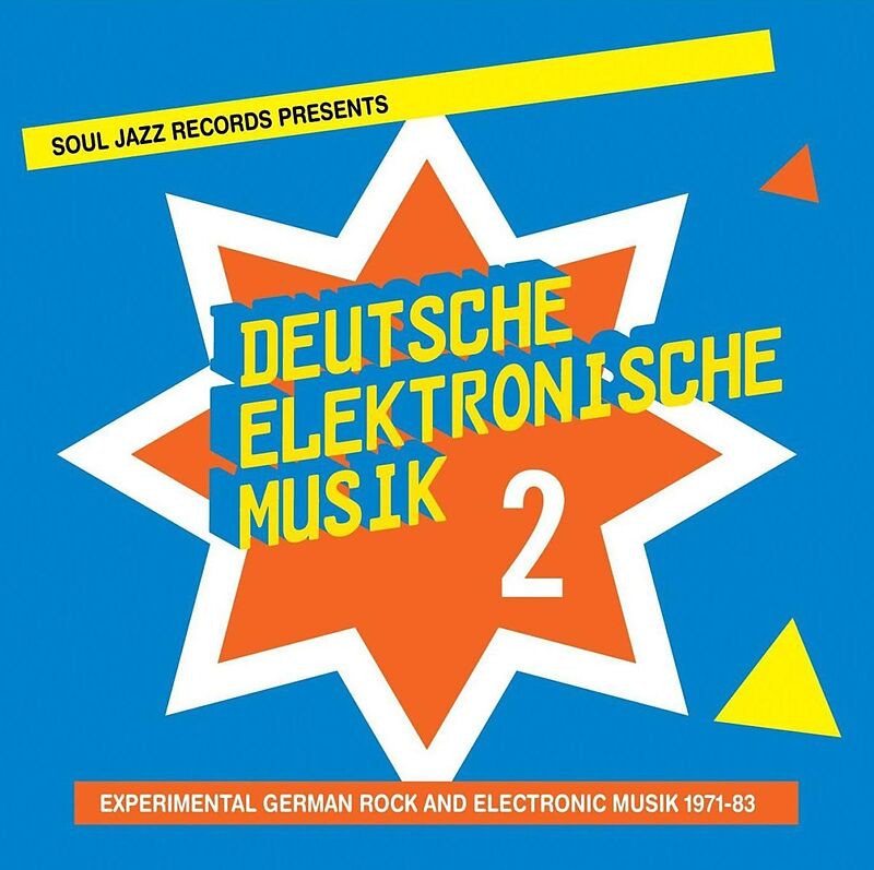 Deutsche Elektronische Musik 2: Experimental Germa