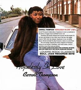 Carroll Thompson Vinyl Hopelessly In Love (Vinyl)