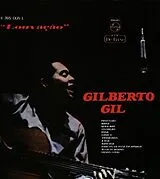 Gilberto Gil CD Gilberto Gil Louvacao'