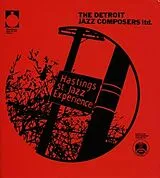 Th Detroit Jazz Composers Ltd. LP+Download Hastings St.Jazz Experience (Vinyl)