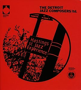 Hastings St.Jazz Experience (Vinyl)