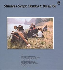 Sergio & Brasil '66 Mendes CD Stillness (the Original Classic 1970 Brazil Album)