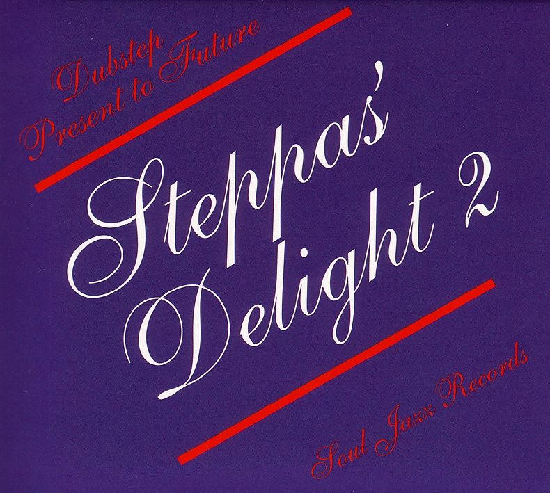 Steppa's Delight (2cd) Vol 2