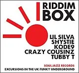 Soul Jazz Records Presents/Var Vinyl Riddim Box(2) (Vinyl)