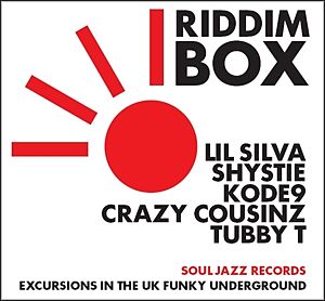 Riddim Box(2) (Vinyl)