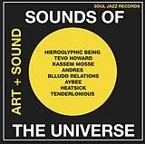 Soul Jazz Records Presents/Var Vinyl Sounds Of The Universe(2) (Vinyl)