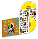 Various Vinyl Studio One Soul 2 - Coloured Vinyl