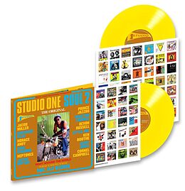 Various Vinyl Studio One Soul 2 - Coloured Vinyl