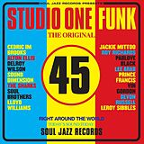 Soul Jazz Records Presents/Var CD Studio One Funk - Red