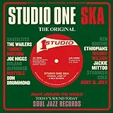Soul Jazz Records Presents/Var CD Studio One Ska