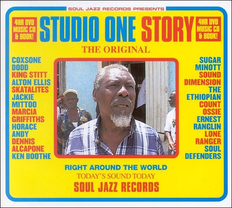 Studio One Story (Vinyl)