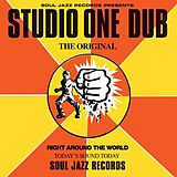 Soul Jazz Records Presents/Var CD Studio One Dub