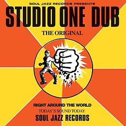 Soul Jazz Records Presents/Var CD Studio One Dub