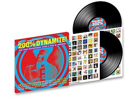 Various Vinyl 200% Dynamite! Ska,Soul,Rocksteady,Funk & Dub I