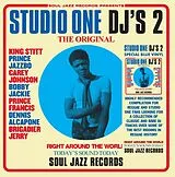 Soul Jazz Records Presents/Var CD Studio One Dj S 2