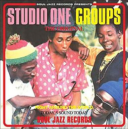 Soul Jazz Records Presents/Var CD Studio One Groups