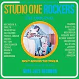 Various Vinyl Studio One Rockers (black Vinyl)