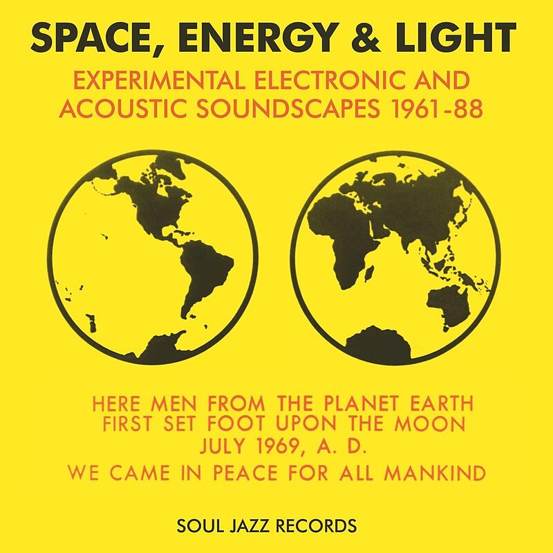 Space, Energy & Light: Experimental Electronic And
