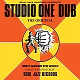 Soul Jazz Records Presents/Var CD Studio One Dub