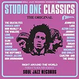 Soul Jazz Records Presents/Var CD Studio One Classics