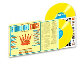 Various Vinyl Studio One Kings