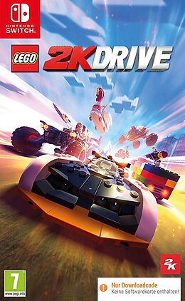 LEGO 2K Drive [NSW] [Code in a Box] (D) als Nintendo Switch-Spiel