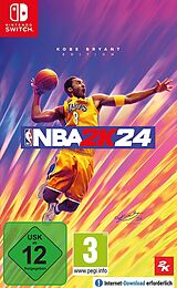 NBA 2K24 [NSW] (D) comme un jeu Nintendo Switch