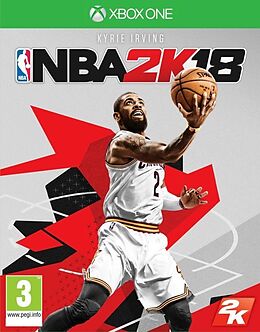 NBA 2K18 [XONE] (D) als Xbox One-Spiel
