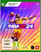 NBA 2K24 [XSX] (D) comme un jeu Xbox Series X