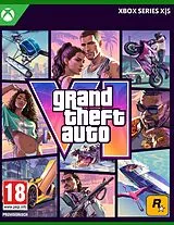 GTA 6 - Grand Theft Auto VI [XSX] [Code in a Box] (D) als Xbox Series X-Spiel