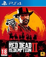 Red Dead Redemption 2 [PS4] (D) als PlayStation 4-Spiel