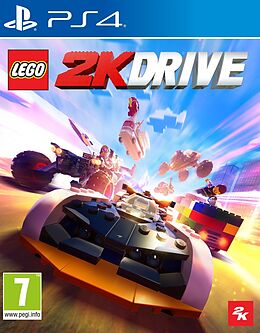LEGO 2K Drive [PS4] (D) als PlayStation 4-Spiel