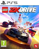 LEGO 2K Drive [PS5] (D) als PlayStation 5-Spiel