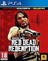 Red Dead Redemption [inkl. Erweiterung Undead Nightmare] [PS4] (D) als PlayStation 4-Spiel