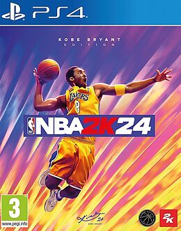 NBA 2K24 [PS4] (D) als PlayStation 4-Spiel