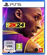 NBA 2K24 Black Mamba Edition [PS5] (D) als PlayStation 5-Spiel
