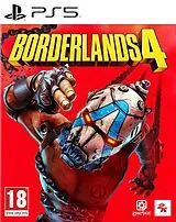 Borderlands 4 [PS5] (D) als PlayStation 5-Spiel