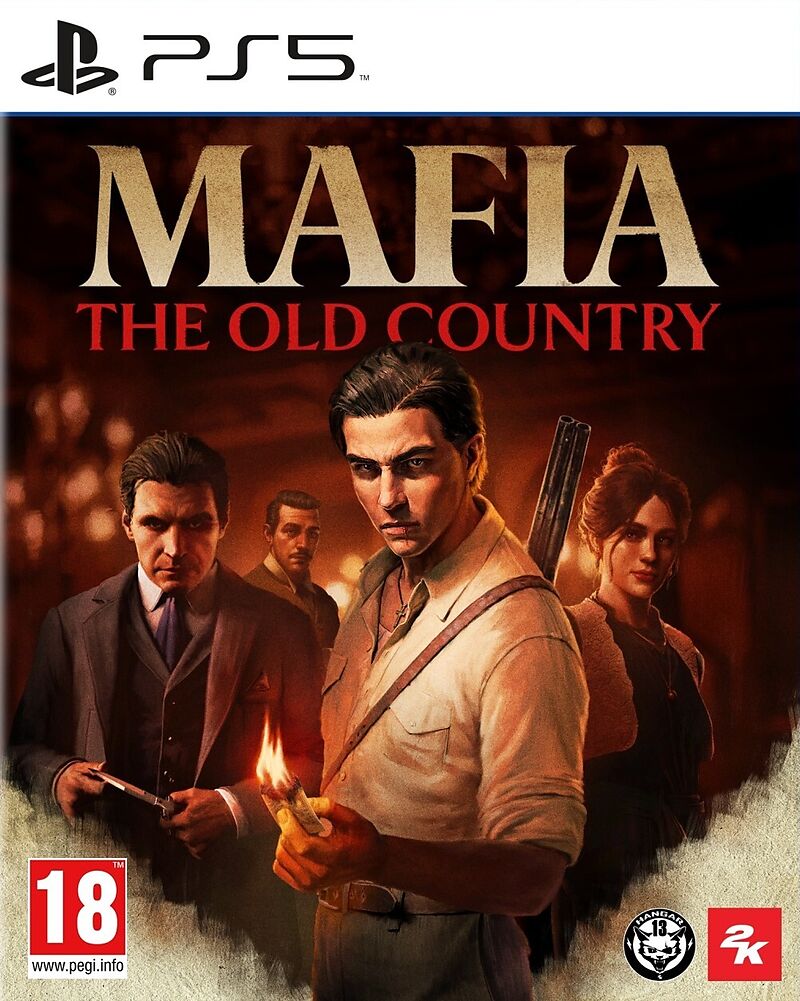 Mafia: The Old Country [PS5] (D)