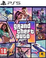 GTA 6 - Grand Theft Auto VI [PS5] [Code in a Box] (D) als PlayStation 5-Spiel