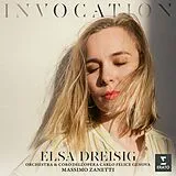Elsa/Teatro Carlo Feli Dreisig CD Invocation