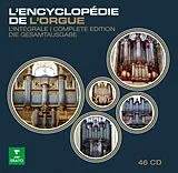 Marie-Claire/Marchal,And Alain CD Encyclopédie De L'orgue