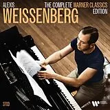 Alexis Weissenberg CD The Complete Warner Classics Edition