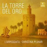 Christina/L'Arpeggiata/ Pluhar CD La Torre Del Oro