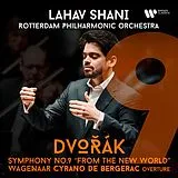 Lahav/RPO Shani CD Sinfonie Nr.9 "aus Der Neuen Welt"/cyrano De Berge