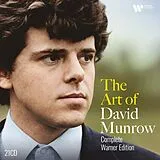 David/Menuhin/Boult/Mar Munrow CD The Art Of David Munrow
